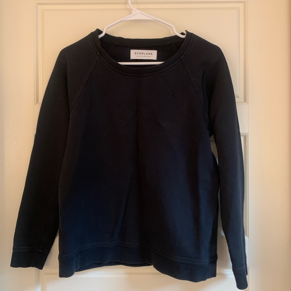 everlane sweatshirt - size s